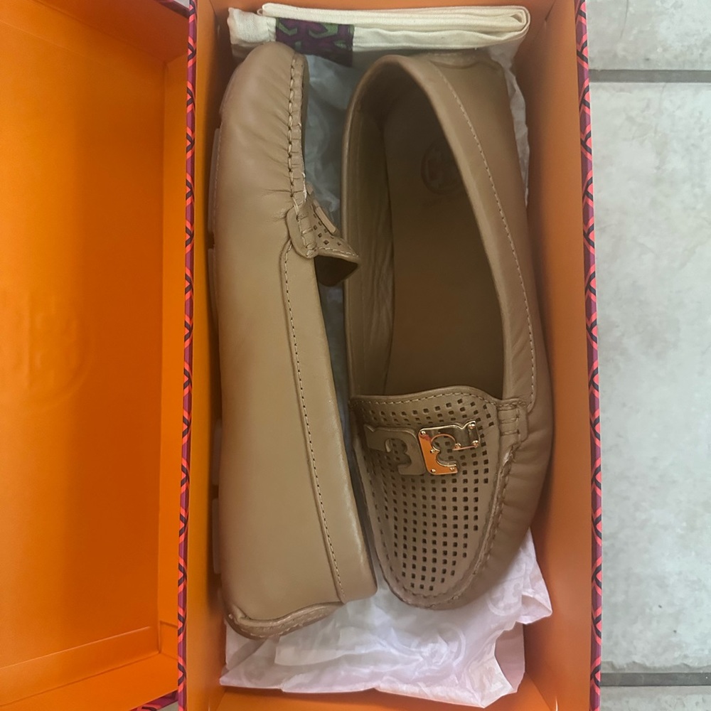 Tory Burch Culver Loafer 6